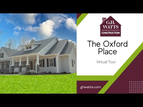 The Oxford Place