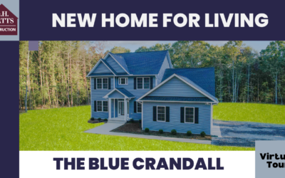 The Blue Crandall